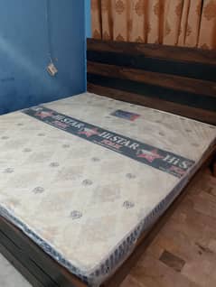 Bed dressing Mattress New or parday available