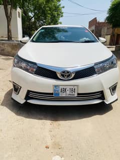 Corolla Gli Automatic