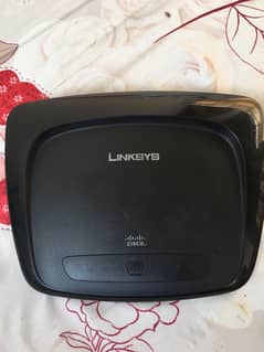Linksys Cisco Router