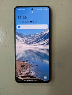Salam Samsung galaxy A52 for sell PTA approved 8/128 read ad