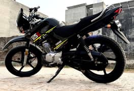 Yamaha ybr 125G bike 03253158395 WhatsApp no