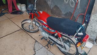 united bike model 2024 lush condition