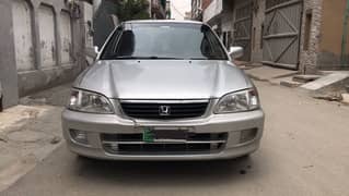Honda