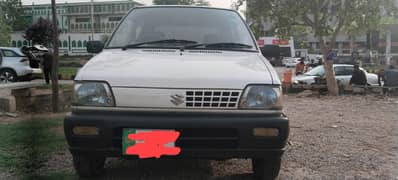 Suzuki Mehran vx ,special edition