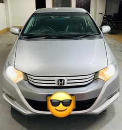 Honda Insight 2012/2016 Semi Hybrid
