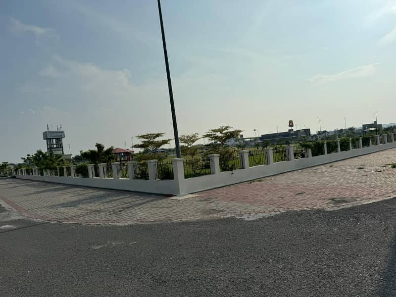 3 Kanal Residential Plot Ideally Situated In DHA Phase 6 - Block E 7