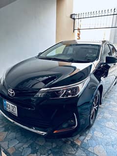 Toyota Corolla GLi 1.3 VVTi 2018