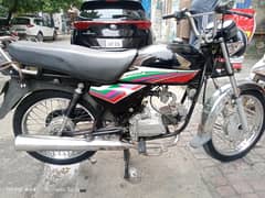 Honda prider