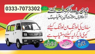 کیری کرائے پر دستیاب ہے
