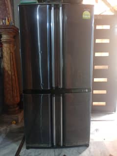 jumbo fridge 4 door