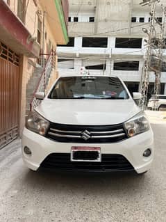 Suzuki Cultus 2018