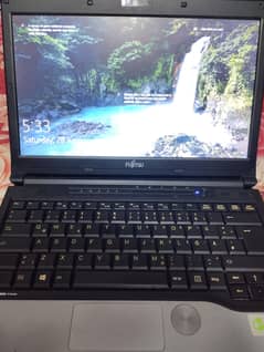 Fujitsu Germany org core i5 3rd gen only 23k