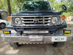 Land Cruiser 70 series