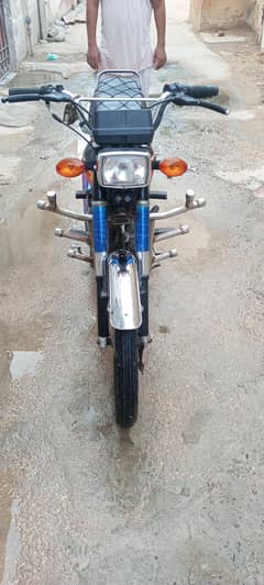 honda 125 2021