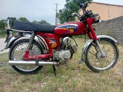 yamah 2 stock in very good condition engine ok documents All ok ava