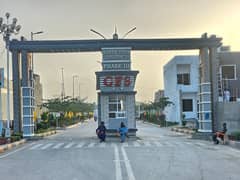 60 SQYARDS PLOT ONLY 16 LAC 5 YEARS INSTALMENT PLAN NORTH TOWN PHASE 3