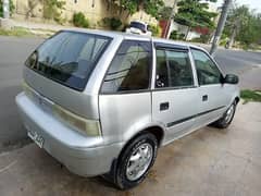 Suzuki Cultus 2011 Vxri