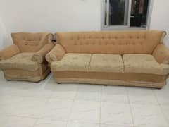 3 seater plus 2 single seated set