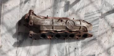 Exhaust Manifold APV Van