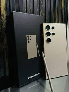 Samsung S24 Ultra 12/256 GB, Just like New