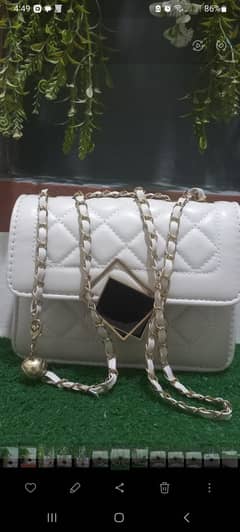 Imported Trendy Cross Body Bag