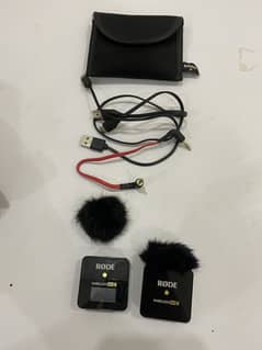 Rode Wireless Mic GO 2