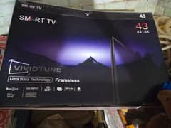Samsung led 43 inch