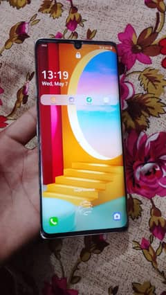 LG velvet