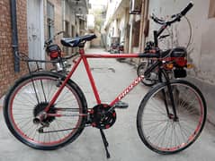 Phoenix Cycle