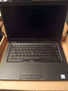 Dell 5491 i7 8th H processor 9mb cache gaming