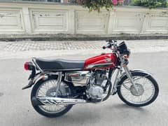Honda 125 | Model 2022/23  SE