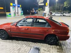 Honda civic 1995