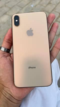 iphone xs max 256 Gb
