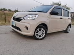 Toyota pasoo 2019 model  jast like brand new car no tuching no dcrach