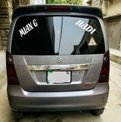 Suzuki Wagon r 2018
