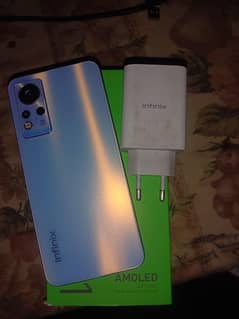Infinix note 11 full box