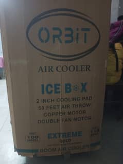 Air Cooler new brand unbox features is mansion at box