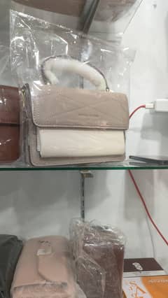 leather bag