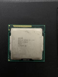 Intel Xeon E3 1230 (i7 2600 equivalent)