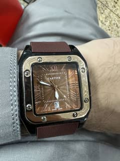Cartier watch