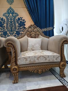 7 seater  sofa set