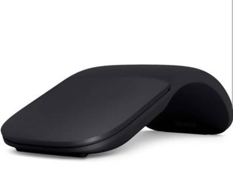 Microsoft Arc Mouse , Wireless Branded Keyboard Mouse Pairs 1