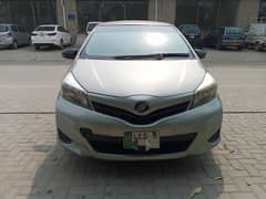 Toyota vitz model 2011/2015