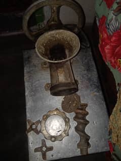 Electric Qima machine 11000