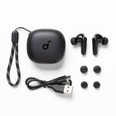 Anker Soundcore R50I True Wireless Earbuds, Black, A3949H12