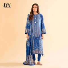 Bana Dora Printed Lawn By Nishat Textiles