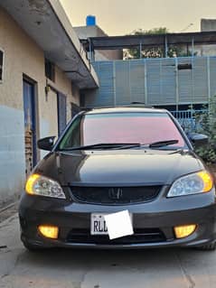 HONDA