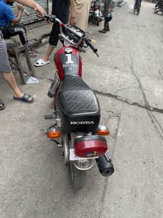 Honda 125 For sale