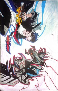 Anime Sketches