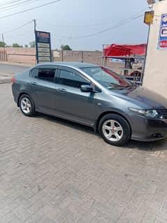 Honda City 2012 in Good Condition